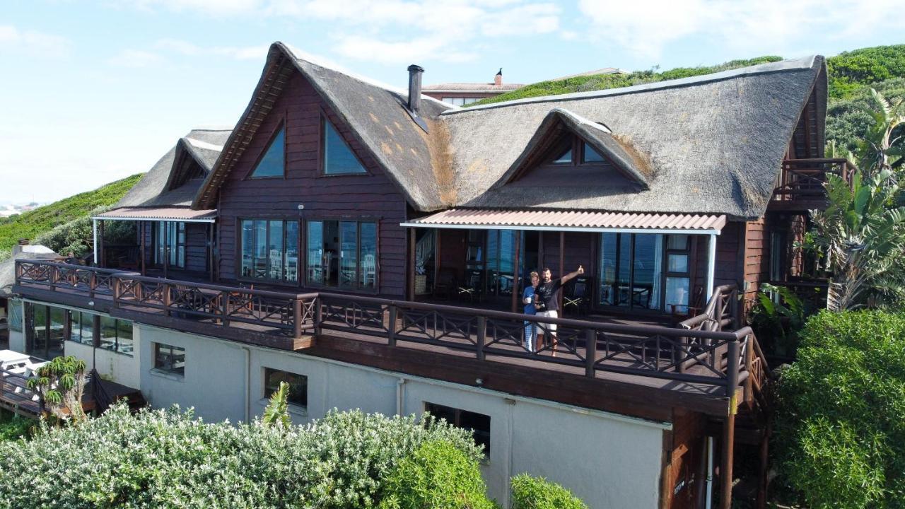 Oyster Bay Beach Lodge Exterior photo