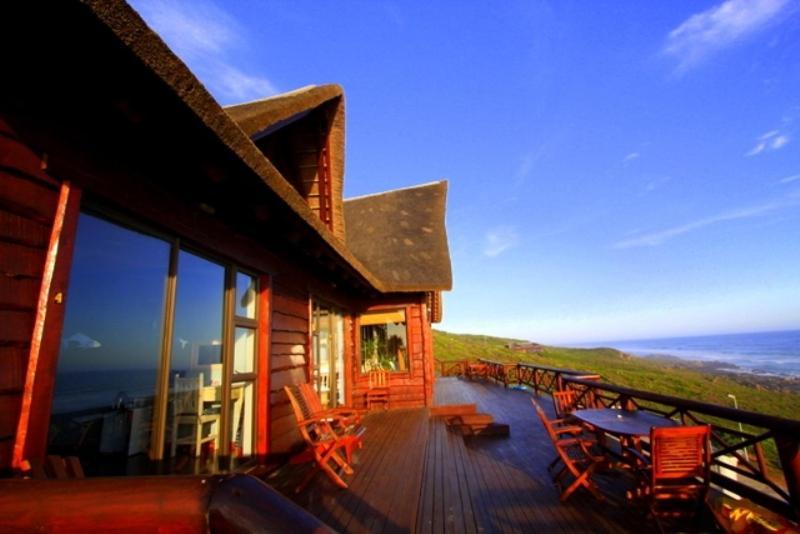 Oyster Bay Beach Lodge Exterior photo